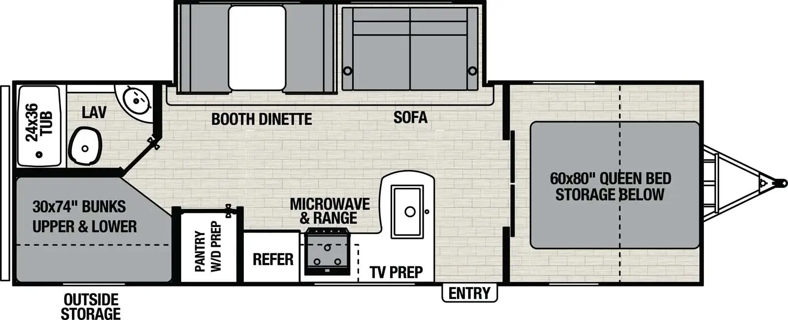 26BH Floorplan Image